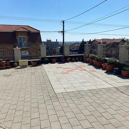 公寓 Arany Apartmanhaz Zalagyoengye
