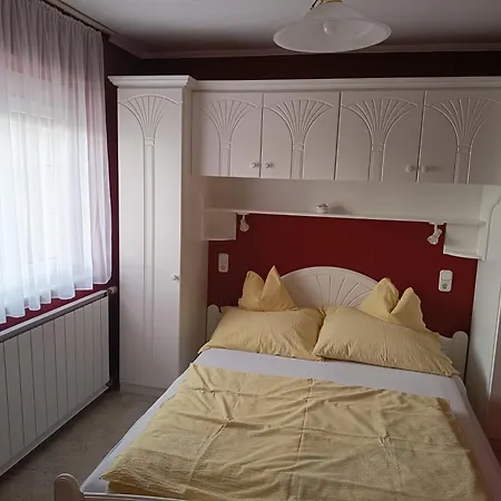Apartment Arany Apartmanhaz Zalagyoengye Zalakaros